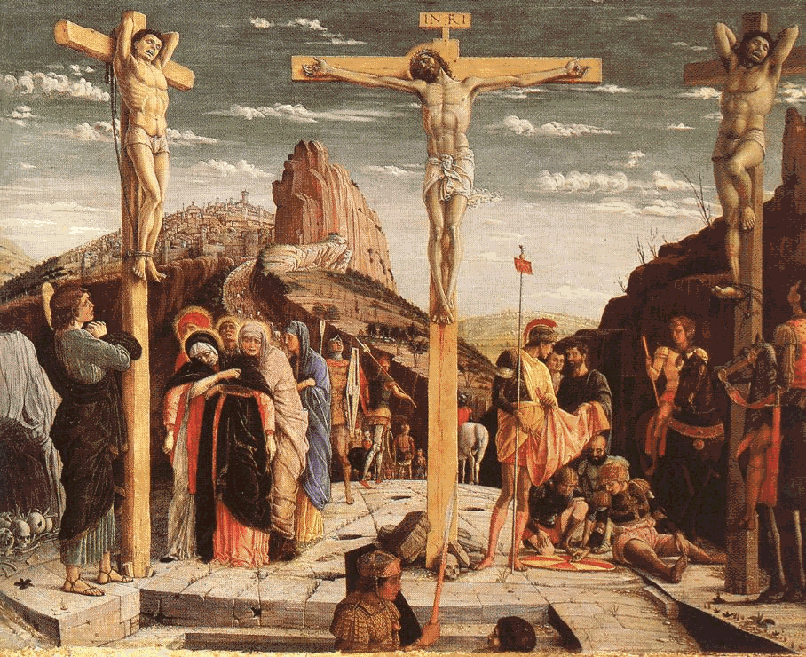 The Crucificition